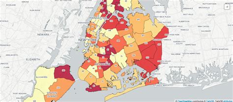 how many police precincts in new york city
